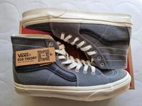 Vans SK8 Tapered Eco Theory Neu mit Etikett Bremen - Schwachhausen Vorschau