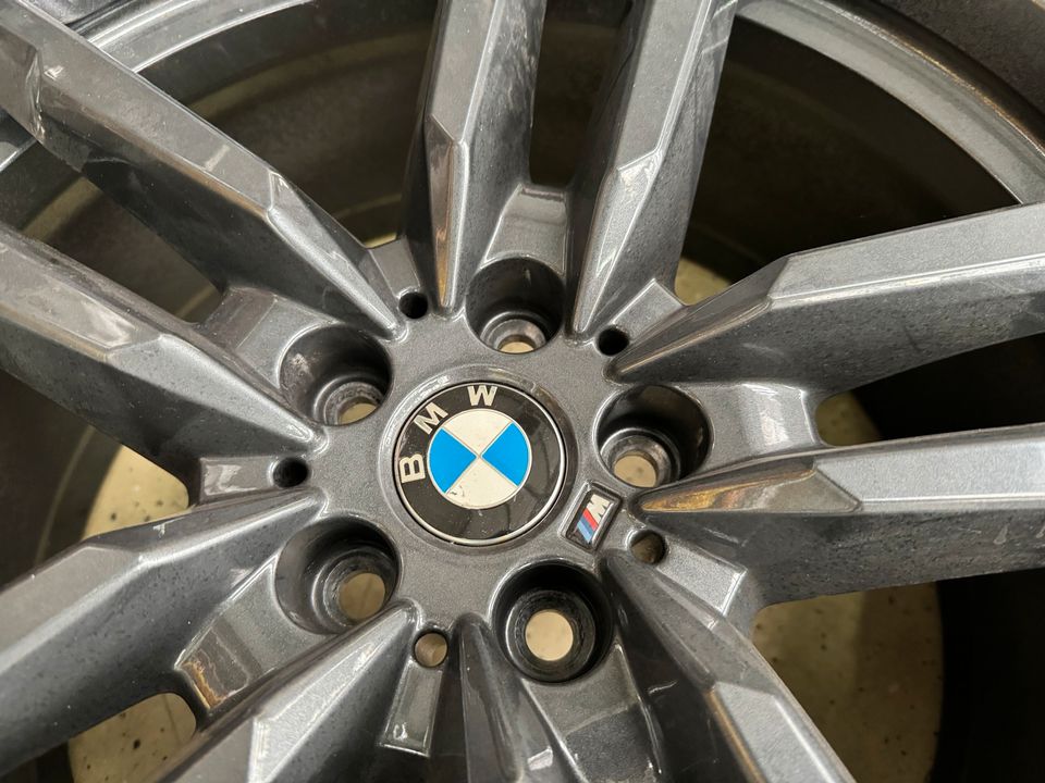 BMW X3M/X4M Winterkompletträder M764 + Pirelli Reifen in Grabenstätt