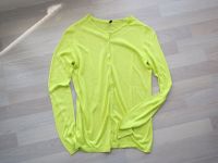 Benetton leichte Strickjacke Neon-Gelb (siehe Maße) Schleswig-Holstein - Lübeck Vorschau