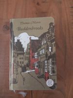 Buch "Buddenbrooks" Fischer Verlag Aachen - Aachen-Mitte Vorschau