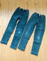 ☆ Set 2x Thermojeans ☆ Baumwollfutter ☆ Gr. 140 ☆ Rheinland-Pfalz - Kasbach-Ohlenberg Vorschau