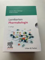 Lernkarten Pharmakologie Urban und Fischer Essen-West - Holsterhausen Vorschau