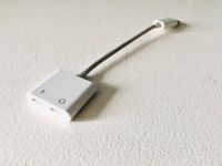 Original Apple Lightning 2 in 1 Audio + Ladeadapter Aachen - Aachen-Mitte Vorschau