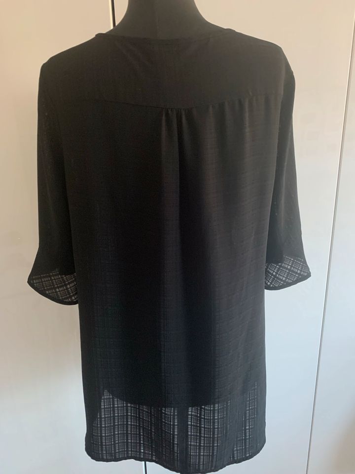 Bluse Shirt s.oliver 42 get it on schwarz in Grevenbroich