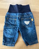 Süße Mini-Jeans von Steiff, Gr. 56, kaum getragen Baden-Württemberg - Karlsruhe Vorschau