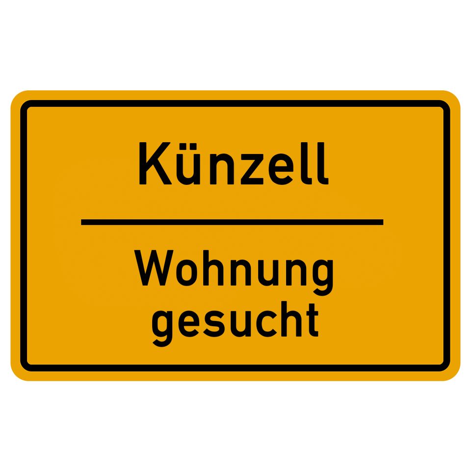 Eigentumswohnung zum Kauf gesucht - Gemeinde Künzell - Budget bis 450.000€ in Künzell