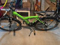 Boomer Kinderfahrrad 26 Zoll Rheinland-Pfalz - Koblenz Vorschau