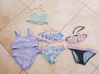 Set Bikini  Mädchen  Buffalo h&m 122/128 Kr. Altötting - Pleiskirchen Vorschau