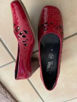 Schöne neue rote Pumps von Ara Gr. 38 Bayern - Straubing Vorschau