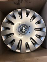 4x 1K0601407G 16 Zoll original VW Radzierblenden Golf 5 6 Passat Hessen - Hofbieber Vorschau