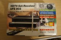 Kathrein Sat Receiver UFS 903si Bayern - Weißenhorn Vorschau