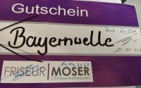 Gutschein Friseur Moser Bad Reichenhall Haarschnitt Bayern - Inzell Vorschau