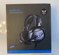 ONIKUMA K5 Gaming Headset Nordrhein-Westfalen - Paderborn Vorschau