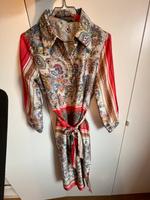 Blusenkleid lang von Zara Hamburg Barmbek - Hamburg Barmbek-Nord Vorschau