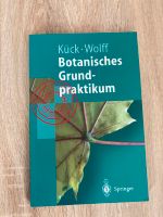 Lehrbuch Kück Wolff Botanisches Grundpraktikum Schleswig-Holstein - Preetz Vorschau