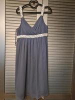 Abendkleid Heine 40 blau Bayern - Rohr Mittelfr. Vorschau