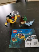 LEGO - 60263 City Oceans Mini-U-Boot für Meeresforscher Baden-Württemberg - Bodman-Ludwigshafen Vorschau