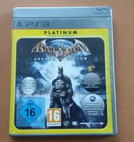 Sony Playstation PS3 Spiel BATMAN ARKHAM ASYLUM Nordrhein-Westfalen - Solingen Vorschau