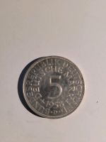 5,00 DM Münze von 1958 Berlin - Neukölln Vorschau