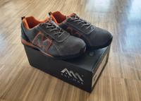 Sicherheitshalbschuhe Wildleder / Gr. 39 Baden-Württemberg - Ebersbach an der Fils Vorschau