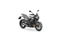 Triumph Street Triple 765 R - Crystal White / MY 2024_Neufahrzeug Niedersachsen - Emsbüren Vorschau