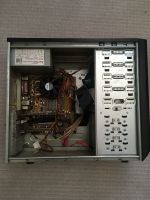 Gamer Tower black inkl. MB, CPU, GK... Sachsen-Anhalt - Lieskau Vorschau