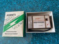 AVANTI - Elektronischer Mückenvertreiber / 1970er Jahre Bayern - Rehau Vorschau