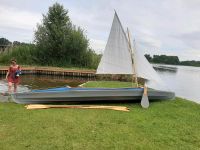 Sehr gut erhaltenes Faltboot Kolibri Sachsen-Anhalt - Wernigerode Vorschau