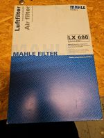 Luftfilter LX 688 Neu Galaxy, Sharan, Alhambra Hessen - Kalbach Vorschau