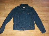 Damen Jeansjacke s.oliver Gr. 40 dunkelblau Bayern - Osterhofen Vorschau