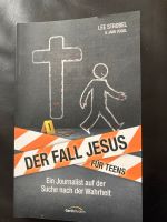 Der Fall Jesus. Für Teens, Lee Strobel Baden-Württemberg - Gärtringen Vorschau