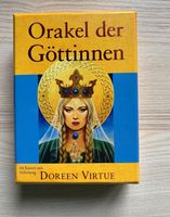 Orakel Göttinnen Doreen Virtue Baden-Württemberg - Orsingen-Nenzingen Vorschau