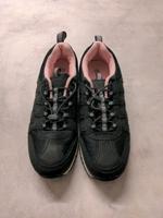 Graceland Trekking-Schuhe, Gr. 38, Damen/Mädchen, schwarz/rosa Bayern - Bindlach Vorschau