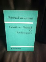 Reinhold Weinschenk - Didaktik und Methodik für Sozialpädagogen Dortmund - Hörde Vorschau