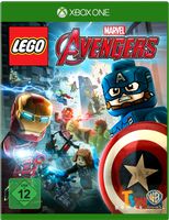 LEGO Marvel Avengers - [Xbox One] Hessen - Ranstadt Vorschau