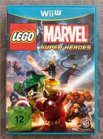 Nintendo Wii U Videospiel "LEGO Marvel Super Heroes," wie neu! Baden-Württemberg - Wendlingen am Neckar Vorschau