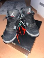 Jordan 4 Black Canves Leipzig - Sellerhausen-Stünz Vorschau