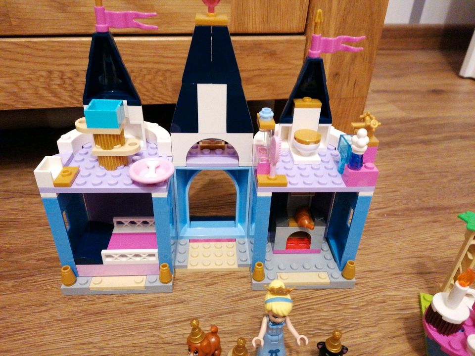 Lego Disney Princess 43178, Cinderella, wie neu in Linz am Rhein