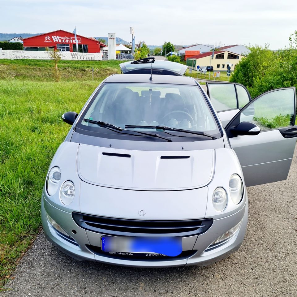 Auto Smart in Tübingen