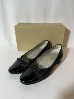 Vintage Alexandria High Heels Pumps Schwarz Lack Leder Damenschuh Nordrhein-Westfalen - Sankt Augustin Vorschau