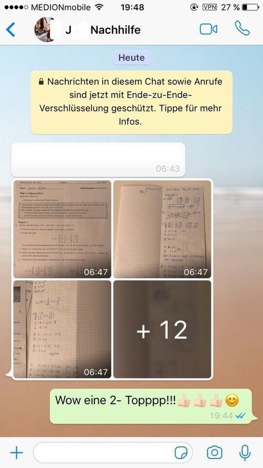 Abi CRASHKURS Mathe Abitur Mathematik Nachhilfe ZP ZK GYM GES in Leverkusen