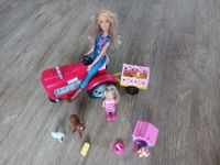 Barbie mit Traktor Berlin - Spandau Vorschau