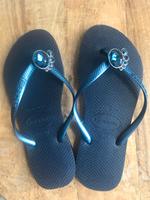 Havaianas Flip Flops Special Collection Swarovski NEU Gr.36/37 Hamburg-Nord - Hamburg Alsterdorf  Vorschau