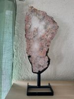 Pink Amethyst auf Halterung Mineralien Kristall Baden-Württemberg - Trossingen Vorschau