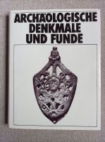 Buch - Archäologische Denkmale und Funde für 9,99 € inkl.Versand Sachsen-Anhalt - Merseburg Vorschau