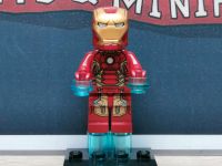 LEGO® Marvel - Iron Man Mark 43 sh167 Minifigur Neu Set 76038 Baden-Württemberg - Karlsruhe Vorschau