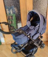 Teutonia Kinderwagen Fußsack sitz Wickeltasche Aachen - Verlautenheide Vorschau