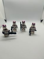 Star Wars Minifiguren Clone Kein Lego Custom Nordrhein-Westfalen - Recklinghausen Vorschau