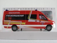 Busch 52625 Mercedes-Benz Sprinter (2020) "FW Kühlungsborn" 1:87 Bayern - Bad Abbach Vorschau