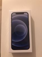 iPhone 12 64 GB schwarz NEU Rheinland-Pfalz - Trier Vorschau